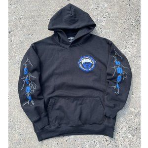 STAY HUMBLE STAY HUNGRY “HMBL” DRILL HOODIE